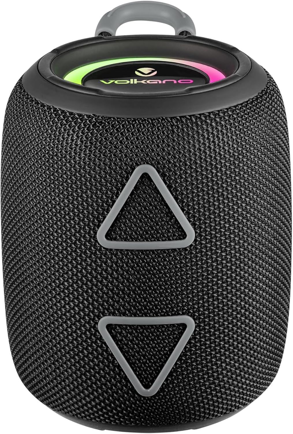 Volkano Topaz Series Bluetooth Speaker, Black