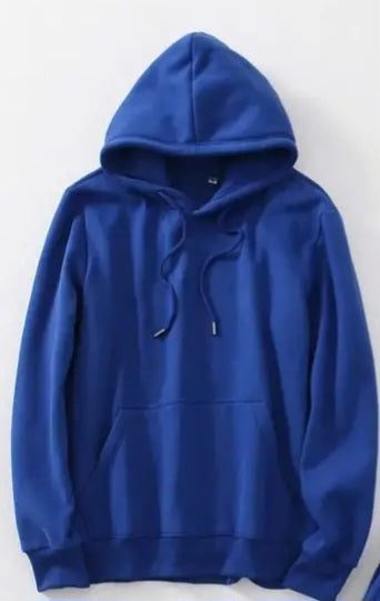 A Grade Royal Blue Hoodie