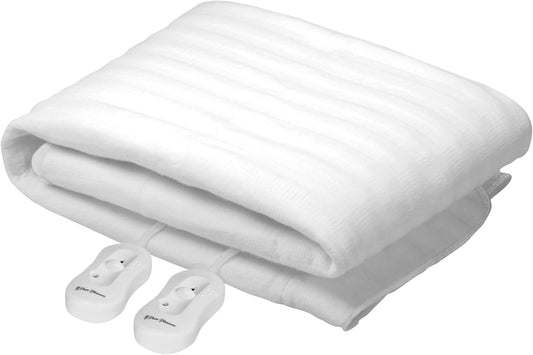 Pure Pleasure Tie Down Electric Blanket, Double Size