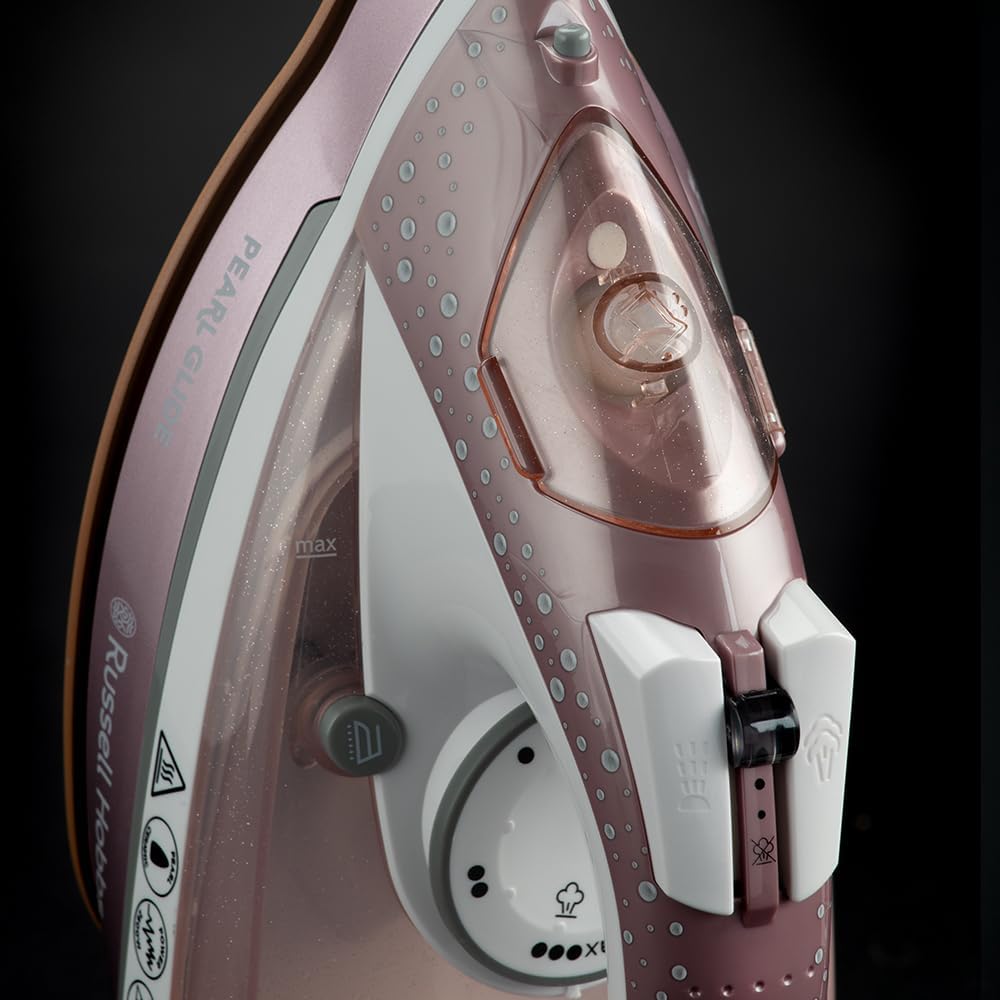 Russell Hobbs 23972ZA Pearl Glide Steam Iron