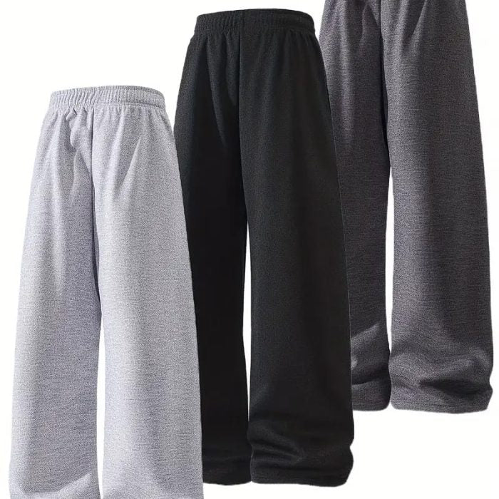 Premium Loose Fit Fleece Pants