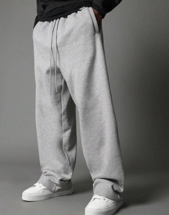 Premium Loose Fit Fleece Pants