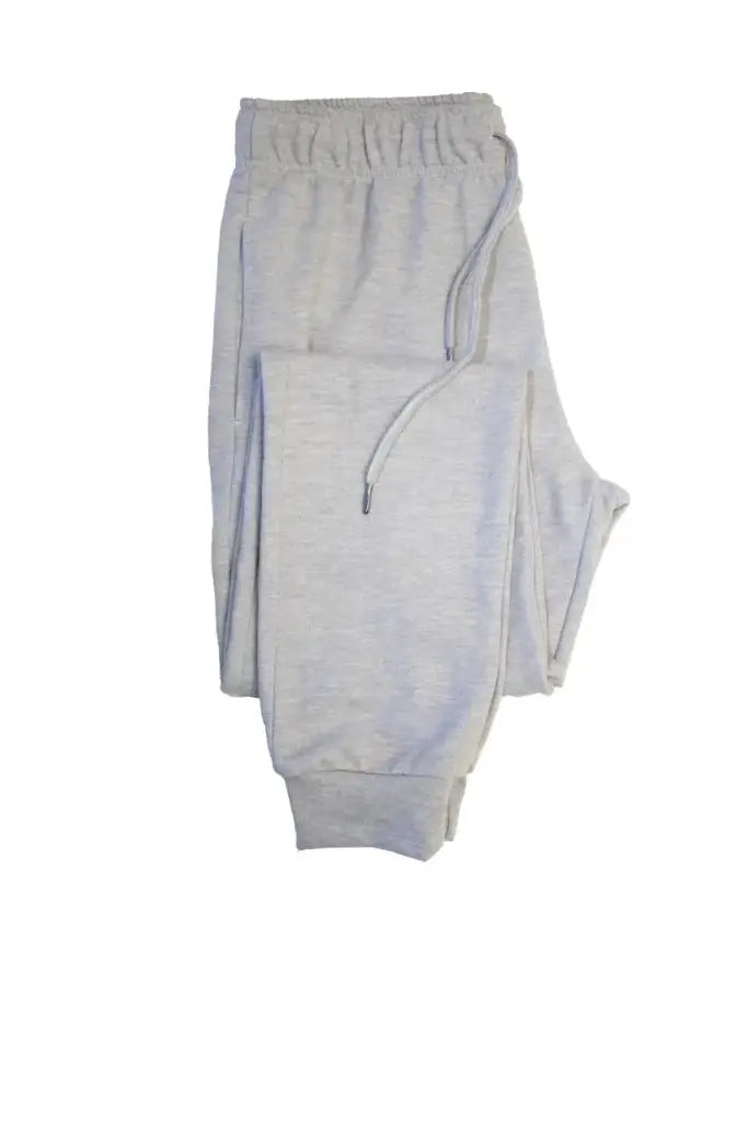 Fleece Track Pants 100% cotton 260g