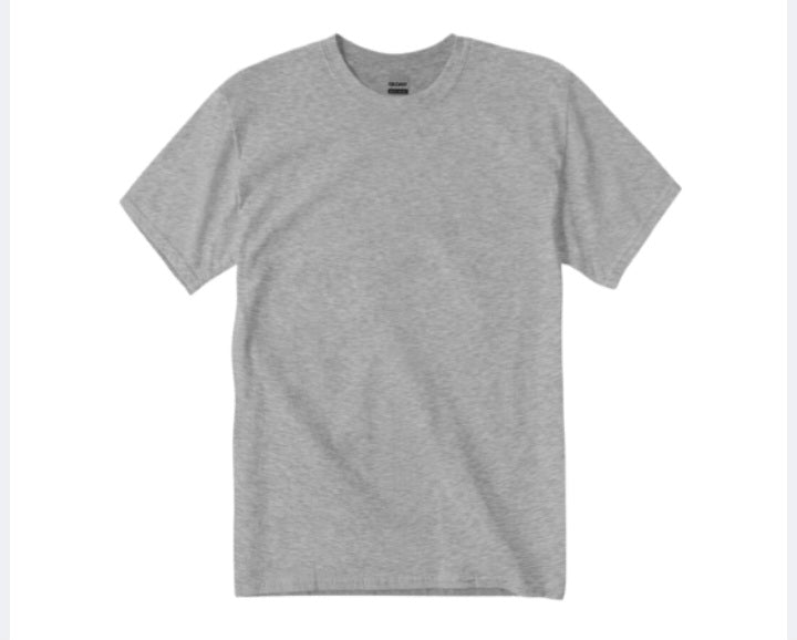 Light Weight Adult's T-Shirt